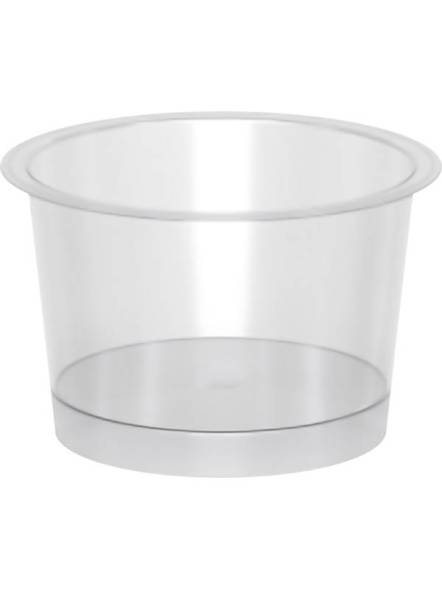 Контейнер 175мл. круглый, под запайку