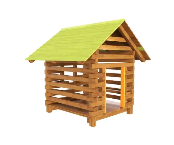 Игровой домик BALKWOOD «Ньюпорт»