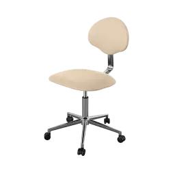 Кресло для медицинских учреждений КР12 (обивка) кремовое [10596]