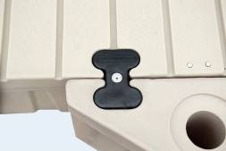 Каучуковое крепление