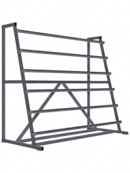 Экспозитор для линолеума 2,5м AT-1042-2500