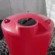 Емкость TOR 5000л КАС с откидной крышкой красная