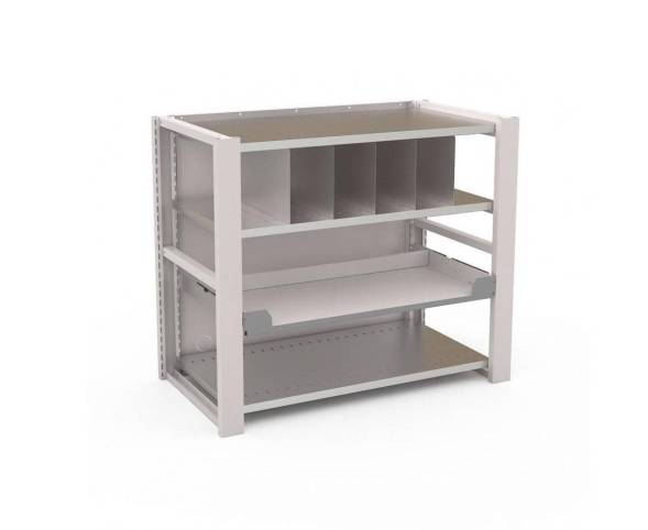 Система хранения Iron MODUL 1х1000 № 4 (Артикул: КГ026830)