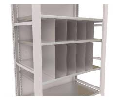 Система хранения Iron MODUL 1х1000 № 4 (Артикул: КГ026830)