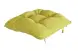 Подушка на скамейку 1П Желтый (П)