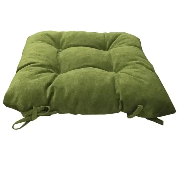 Подушка на скамейку 1П Желтый (П)