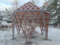 Беседка «Трекант»