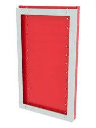 Стойка настенная Стелла-техник 402-13-00-00 (610х40х1000)