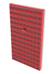 Стойка настенная Стелла-техник 402-13-00-00 (610х40х1000)