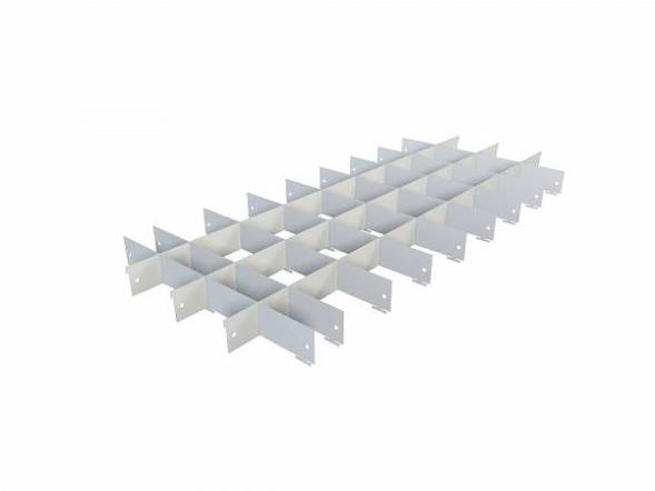 Комплект перегородок HARD 125