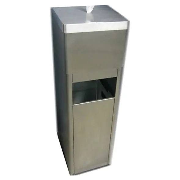 Урна для салфеток Блеск-1, с емкостью