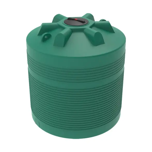 Емкость ЭВЛ 5000л зеленая