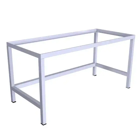 Подставка для шкафа на 30 и 35 ячейки 440x890x400 мм Светло-серый