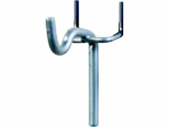 Крючок ДВК 30 мм, диаметр 5 мм (5 шт)