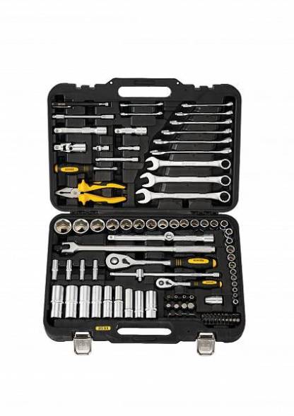 Профессиональный набор инструментов BERGER 99 предметов ½” - ¼” «ВИСБАДЕН»