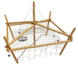 Игровой комплекс HARDWOOD «Таос»