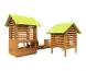 Игровой домик BALKWOOD «Ашфорд»