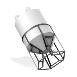 Обрешетка для К 1000 литров