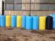 Пластиковая емкость для воды 500 л