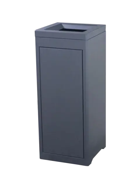 Урна без пепельницы "Профиль", 30л