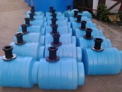 Втулка с фланцем 315