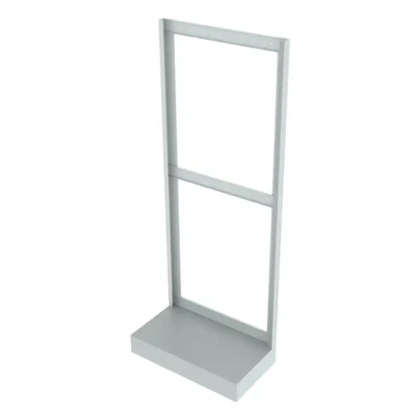 Напольная Стелла-техник Рама-FOX-V-403 , 610х325х1500мм, односторонняя, с основанием