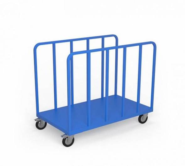 Тележка ТП-3 (металл) 900x1000x500