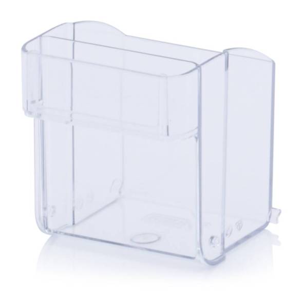 Контейнер для модулей с опрокидываемыми ящиками EBKK 6 9,6 x 8,5 x 10 см