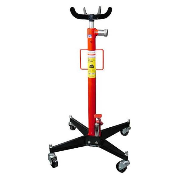 Стойка гидравлическая трансмиссионная 0,5т. BERGER «КИФХОЙЗЕН»