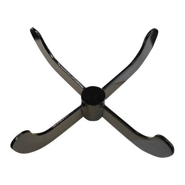 Стойка гидравлическая трансмиссионная 0,5т. BERGER «КИФХОЙЗЕН»