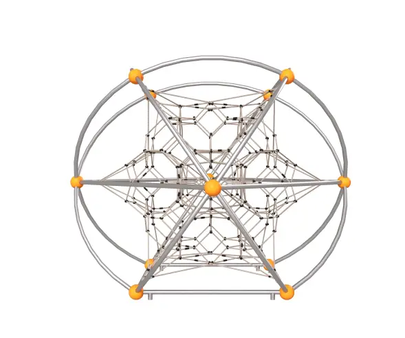 Игровой комплекс QUANTWOOD «Цирцит»