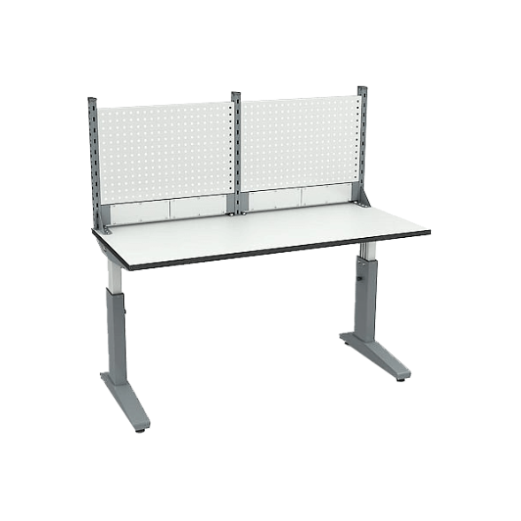 Стол монтажный СР-150-01 с экраном ВС-150-Э1 [15001]