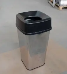 Урна без пепельницы "Астория", 60л