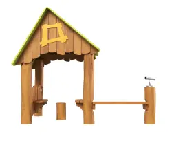 Игровой домик HARDWOOD «Бамберг»