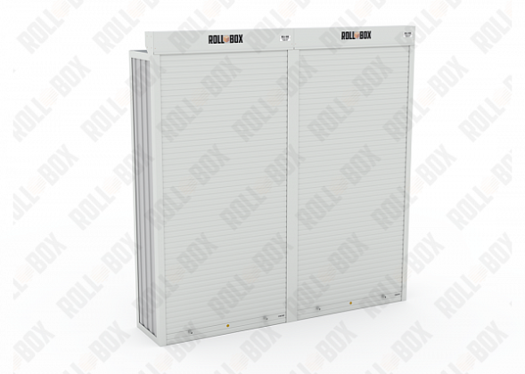 Роллетный шкаф ROLL-BOX SIMPLE Plus 24.05.24.V2-2