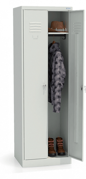 Шкаф для одежды ШР 22-600 [ КГ028964 ]