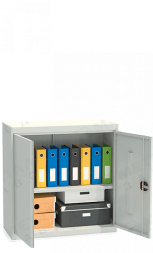 Шкаф архивный ШХА/2-900(40)