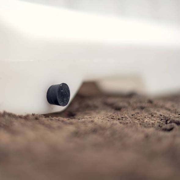 Блок дорожный 1200 Вставной