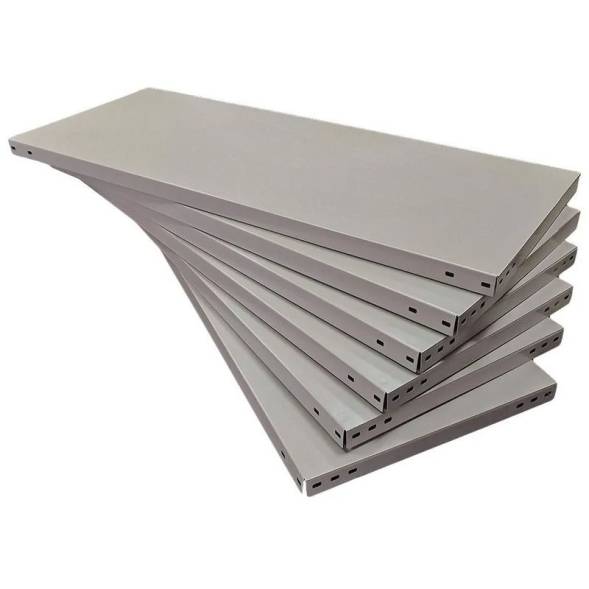 Полка дополнительная для стеллажей серии СК, 1000x600x35 мм, 125 кг [ER-00027426]