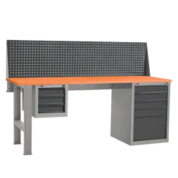 Верстак ВЛ-200-06 с экраном ВЛ-200-Э1 [18003]