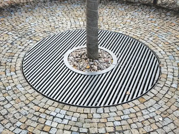 Приствольная решётка «Магнолия»