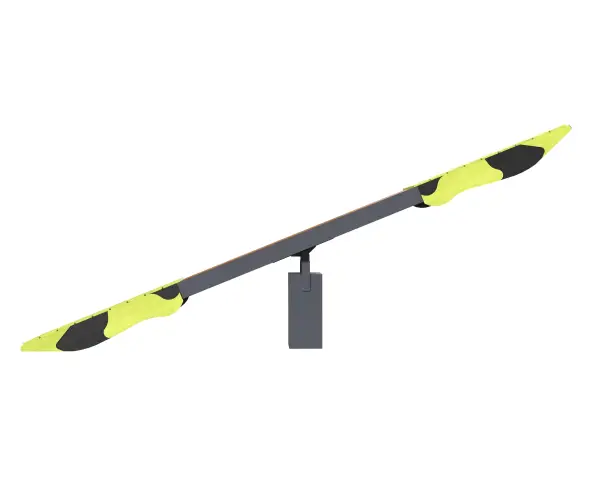 Препятствие для собак «Качели-балансир»