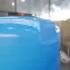 Емкость T 750л под плотность до 1.2 г/см3 синяя