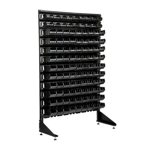 Стеллаж с пластиковыми ящиками 1501-2/10/0 CH