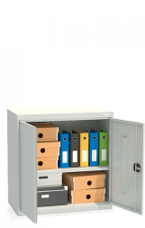 Шкаф архивный ШХА/2-900(50)