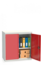 Шкаф архивный ШХА/2-900(50)