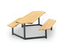 Стол модульный Модуль 1 (2,0 м)