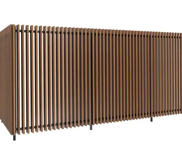 Ограждение «Руза» Стандарт - 1 м.п.