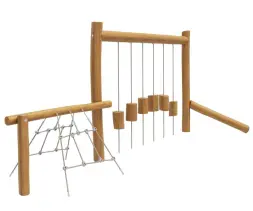 Игровой комплекс HARDWOOD «Франкстон»