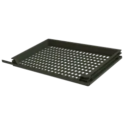 Лоток хлебный 740x440x65, усиленный 3-х бортный